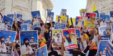 SFJ steps up Khalistan push