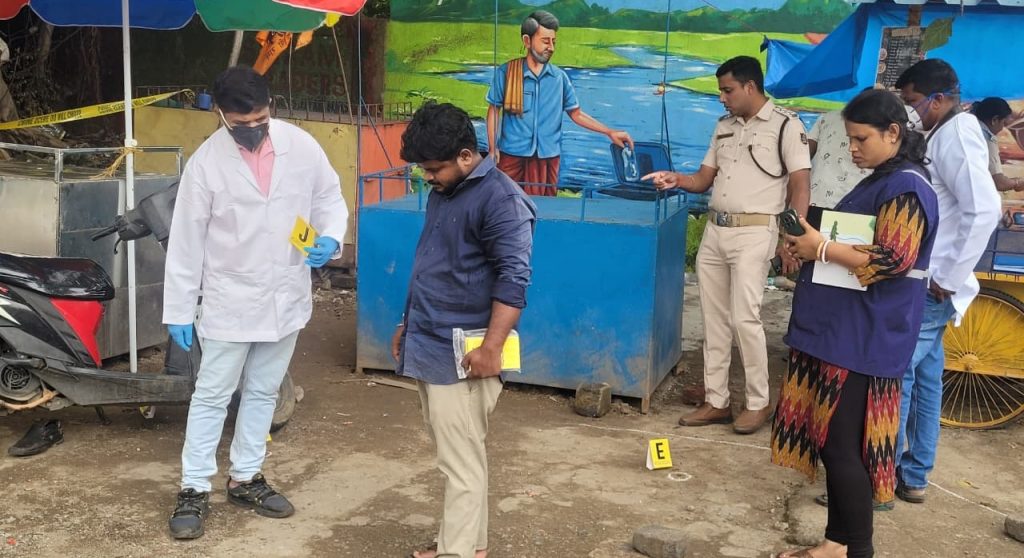 Sambalpur murder