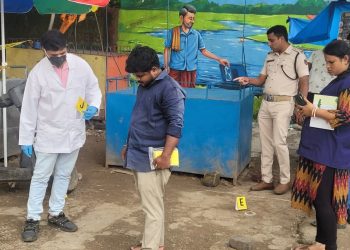 Sambalpur murder