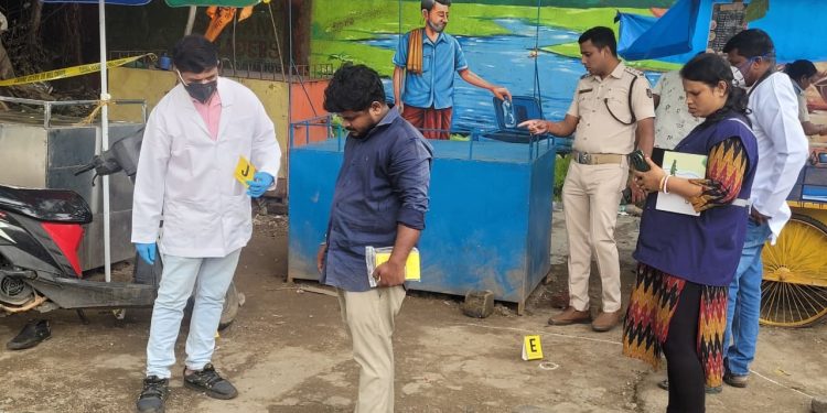 Sambalpur murder