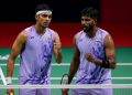 Satwik--BWF World Championships