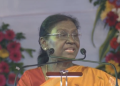 Droupadi Murmu