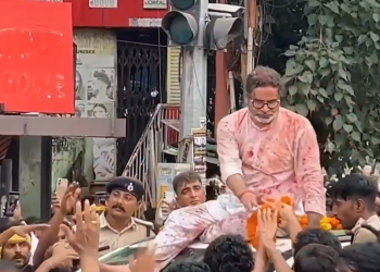 Prashant Kishor