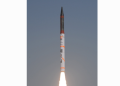 Agni-4 missile