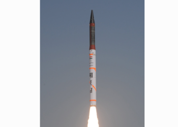 Agni-4 missile