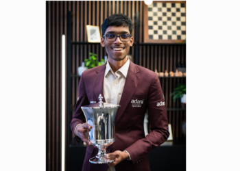 R. Praggnanandhaa