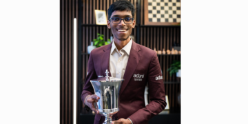 R. Praggnanandhaa