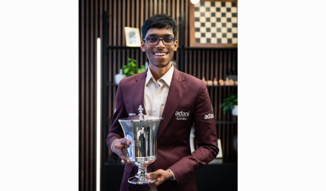R. Praggnanandhaa