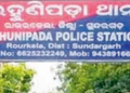 Lahunipada police