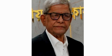 Mirza Fakhrul Islam Alamgir