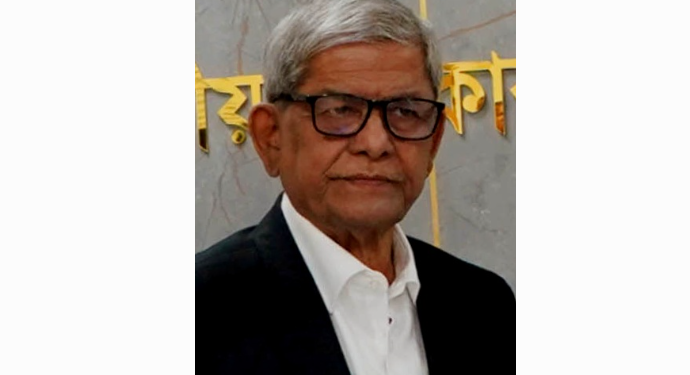 Mirza Fakhrul Islam Alamgir