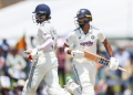 1st Test Inida VS Sri lanka