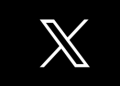X logo