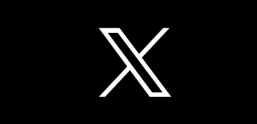 X logo
