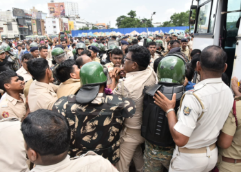 Bhubaneswar violence