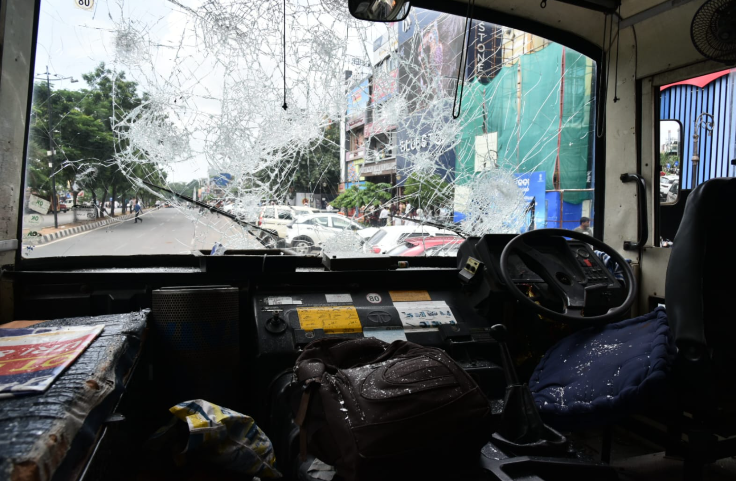 Bhubaneswar violence