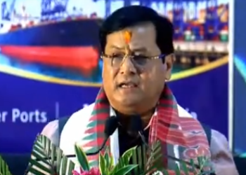 paradip port