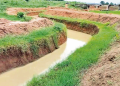 Rainwater conservation