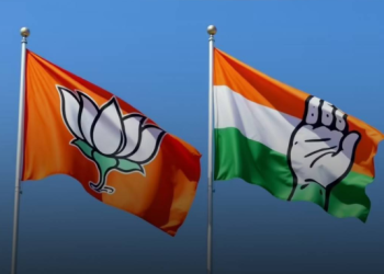 BJP VS CONGRESS