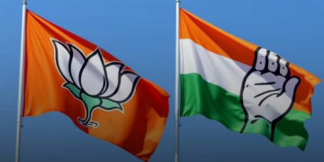 BJP VS CONGRESS
