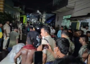 Elderly woman’s body found plastered under kitchen slab in Puri