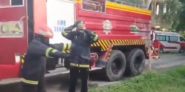 15 newborns killed in massive fire at Islamabad hospital