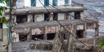 Nepal floods