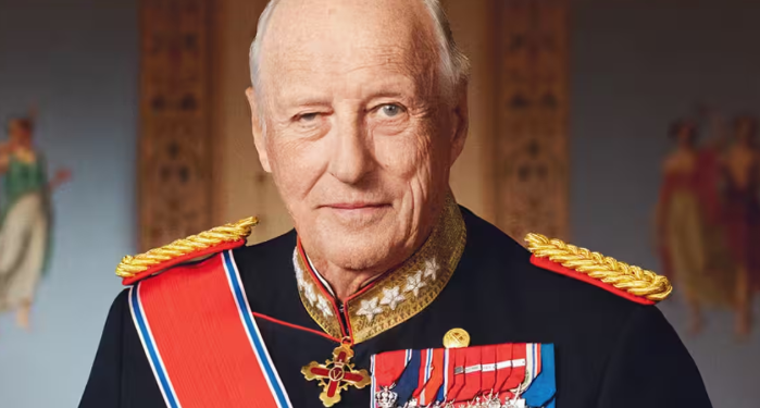 Harald V