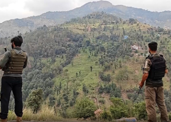 Search operation underway in J&K’s Poonch