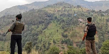 Search operation underway in J&K’s Poonch