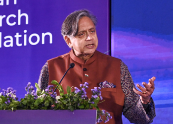 Shashi Tharoor