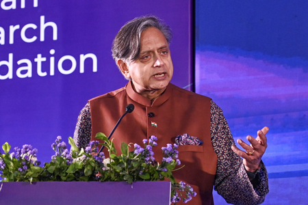 Shashi Tharoor
