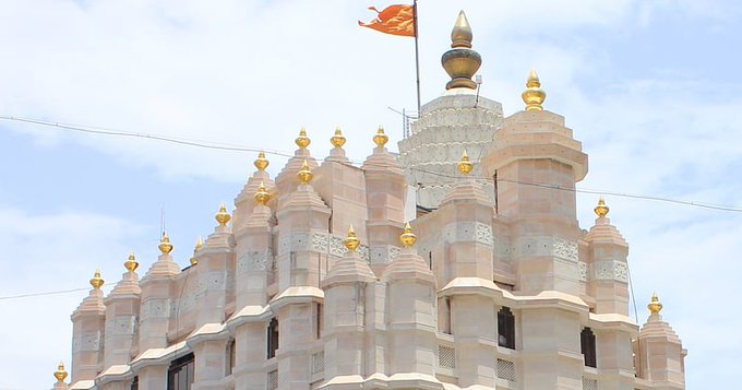 Siddhivinayak Temple