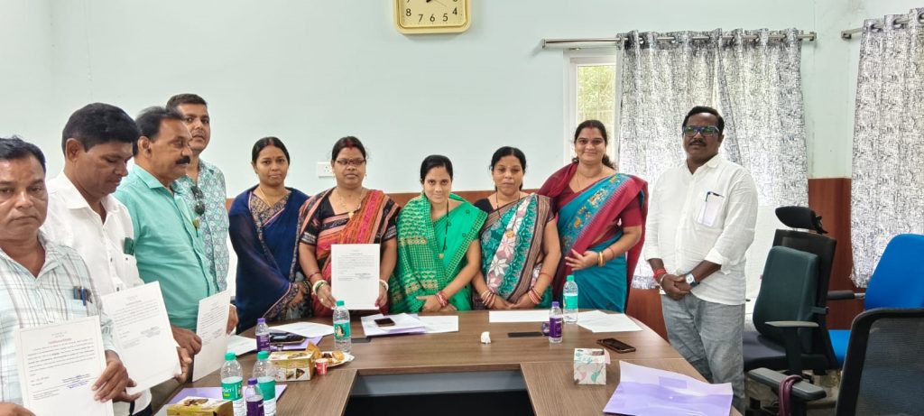 Sonepur, New DPC Member