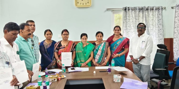 Sonepur, New DPC Member