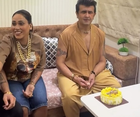 Sonu Nigam