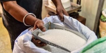 Sugar, India, Business