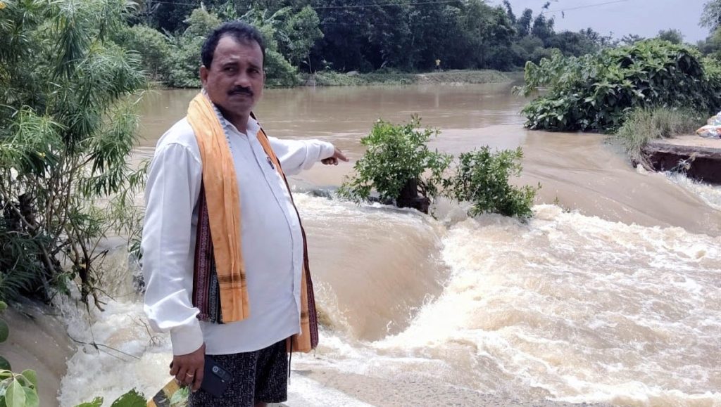 Nalia river