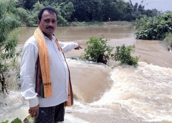 Nalia river