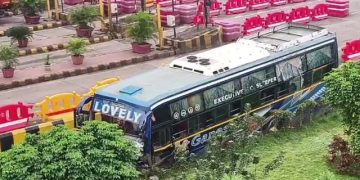 Tangi Bus accident
