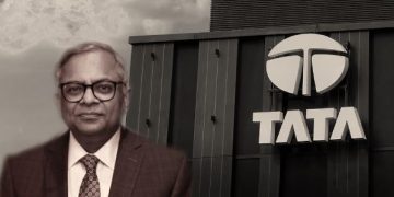 Tata Group N Chandrasekaran