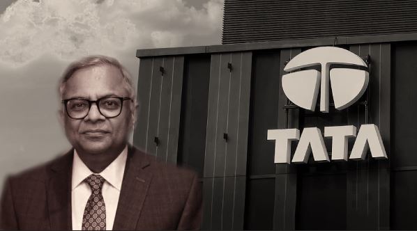 Tata Group N Chandrasekaran