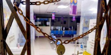 Bank Closed