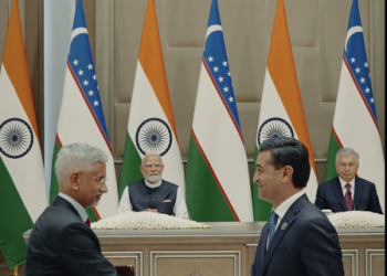 India, Uzbekistan sign package of bilateral agreements to deepen cooperation