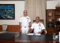 Vice Admiral A N Pramod