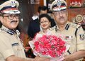 DGP Vinaytosh Mishra