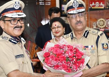 DGP Vinaytosh Mishra