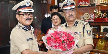 DGP Vinaytosh Mishra