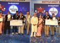 DAV-Unit 8, IIT-KGP bag crowns