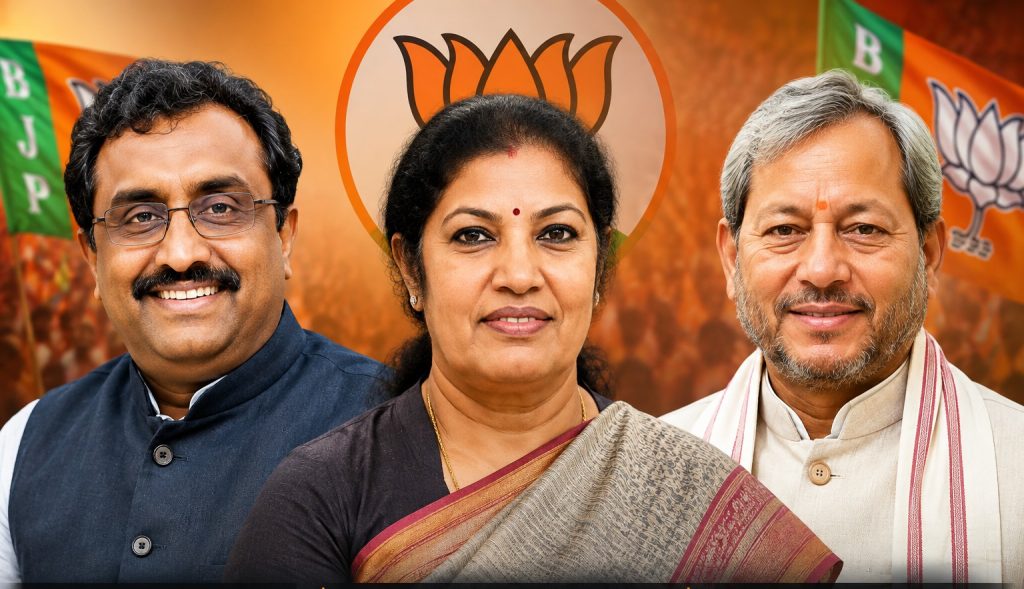 National office bearers